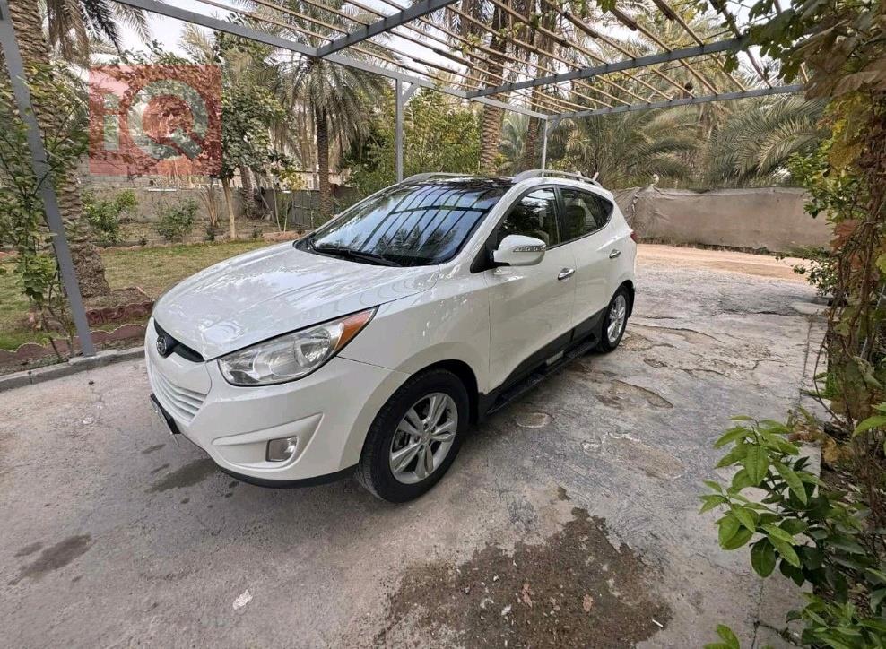 هيونداي توسان